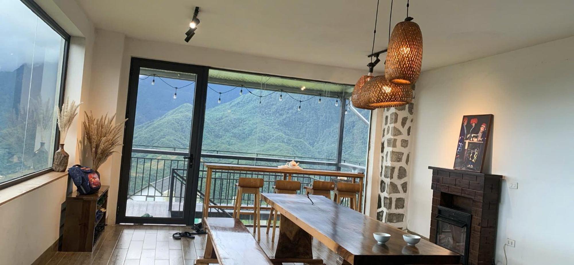 Homestay 1579 Sapa Extérieur photo